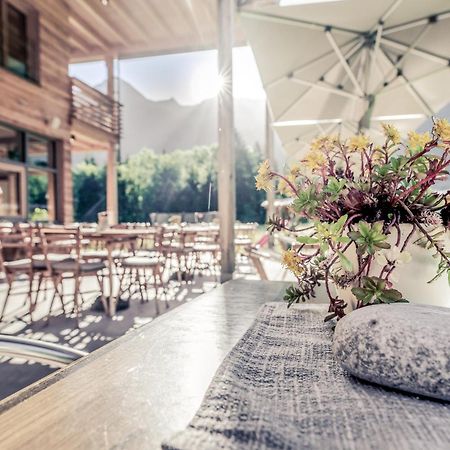 Boutique Hotel Lechzeit Elmen Eksteriør bilde