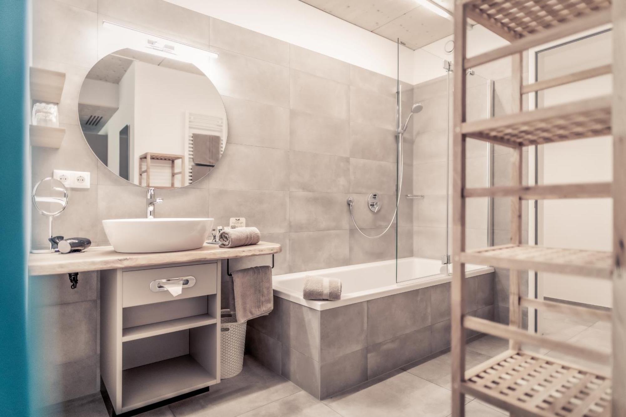 Boutique Hotel Lechzeit Elmen Eksteriør bilde