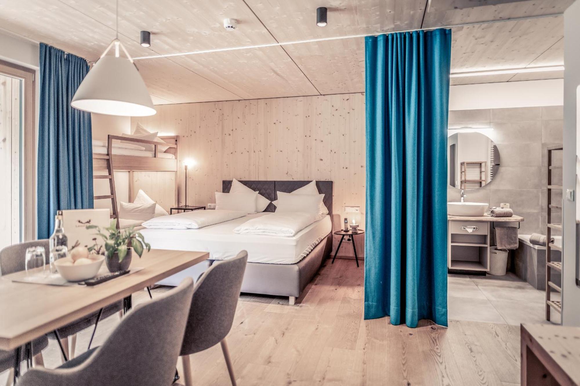 Boutique Hotel Lechzeit Elmen Eksteriør bilde
