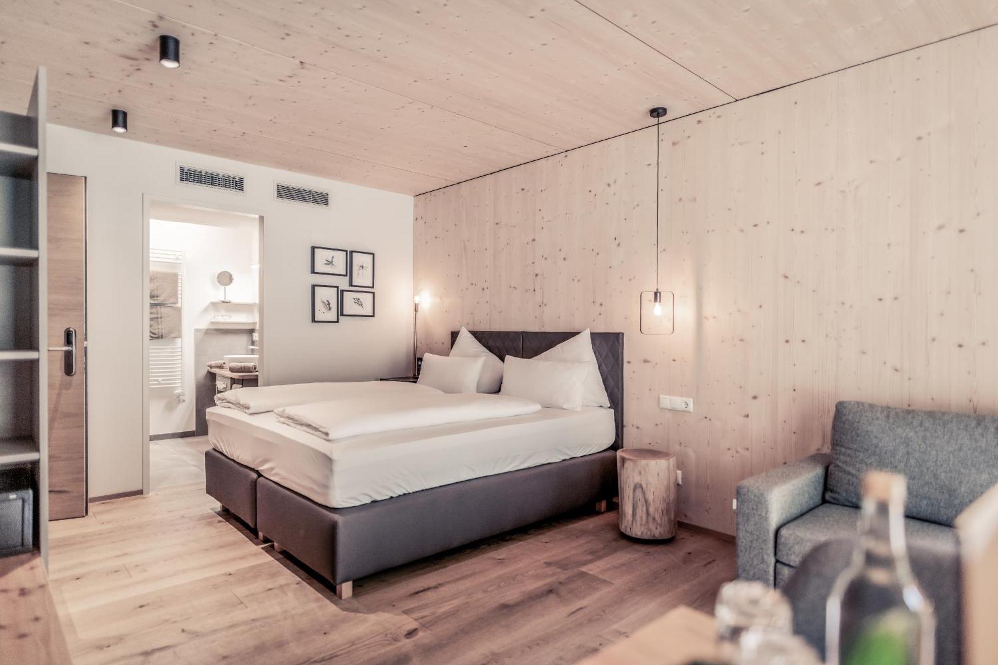 Boutique Hotel Lechzeit Elmen Eksteriør bilde