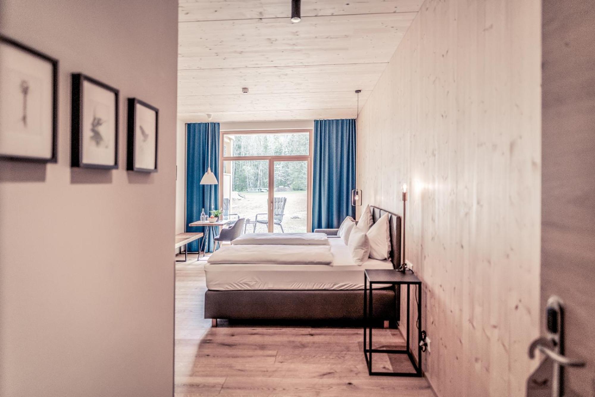 Boutique Hotel Lechzeit Elmen Eksteriør bilde