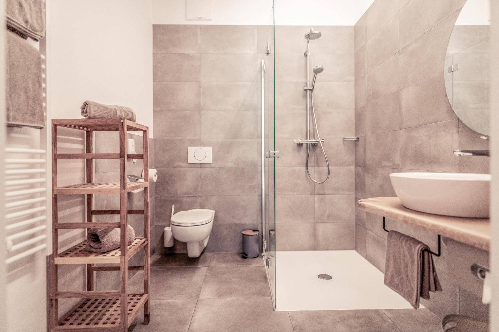 Boutique Hotel Lechzeit Elmen Eksteriør bilde
