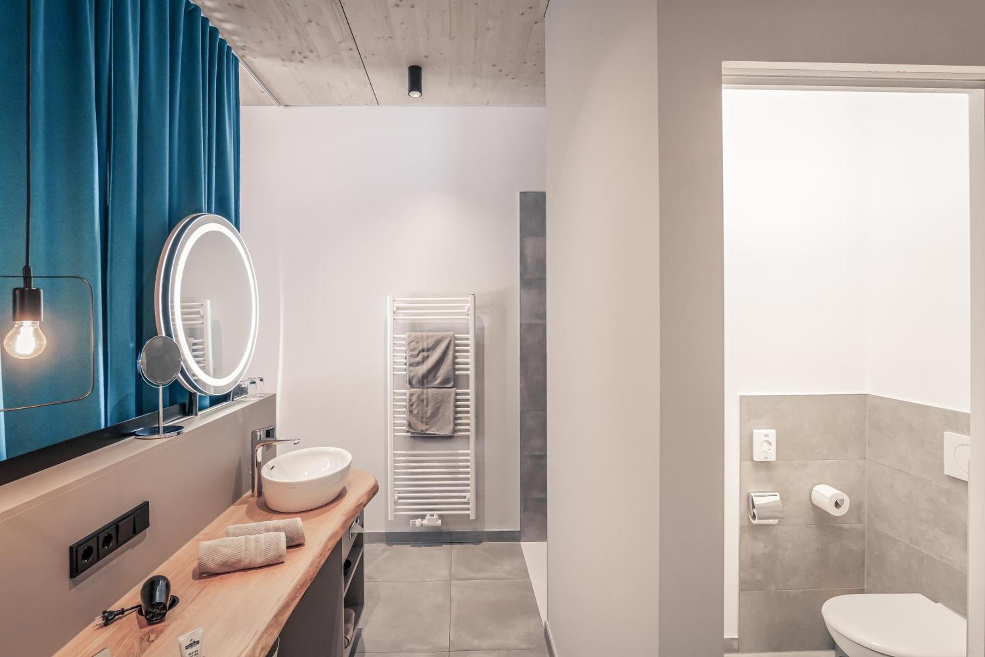 Boutique Hotel Lechzeit Elmen Eksteriør bilde