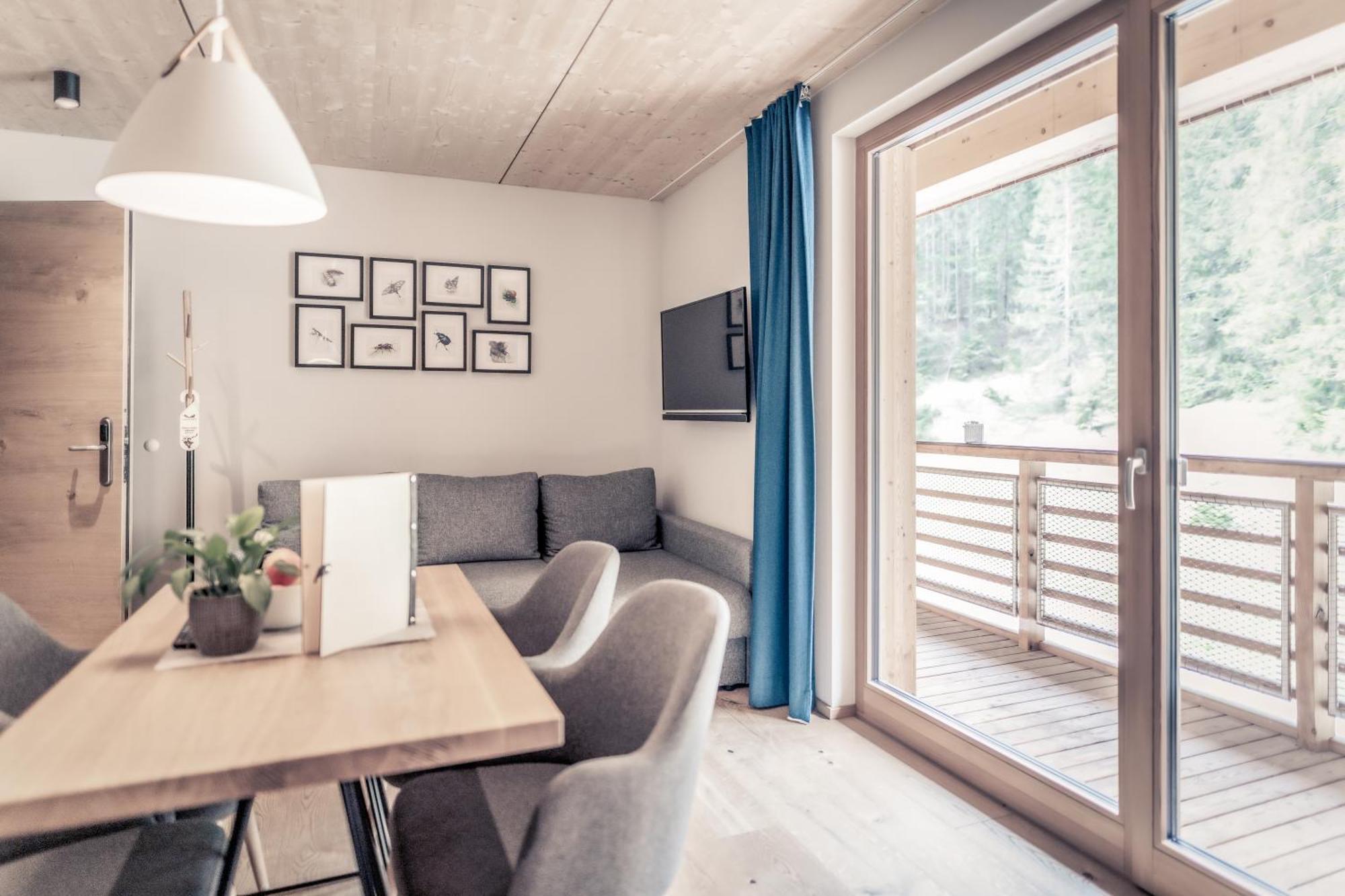 Boutique Hotel Lechzeit Elmen Eksteriør bilde